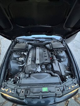 BMW E39 525i - 15