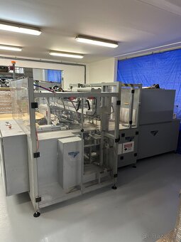 Plnící a balící linka pro suchá krmiva - 15