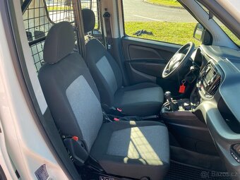 Fiat Dobló Cargo 1.6 JTD MULTIJET SX,PLNÁ VÝBAVA - 15