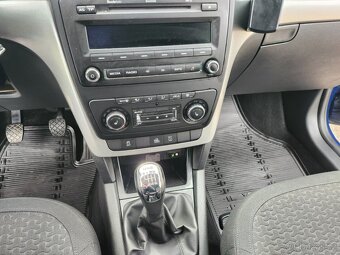 Škoda Yeti 1.8 TSI   4x4 - 15