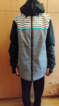 Pánska lyžiarska/snowboardová bunda O'Neill M - 15