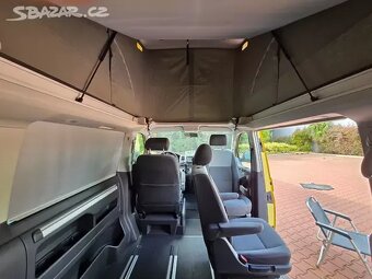 VW T5 California 2.0 TDI 103kW,2013,Beach,Serviska - 15