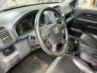Honda CR-V 4 x 4 2,2 CTDI-PRODÁNO - 15
