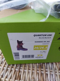 Skialpové boty Dalbello Quantum UNI - vel 39 a 41 - 15