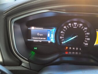 Ford Mondeo hybrid 2018 - 15