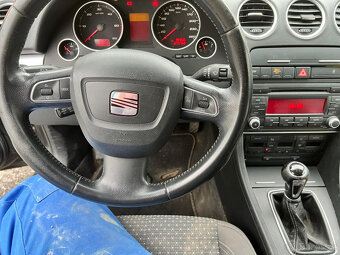 Seat Exeo 2.0tdi 105kw kombi - 15