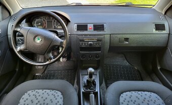 ŠKODA FABIA 1.4 16V 59Kw Combi 2008 - 15