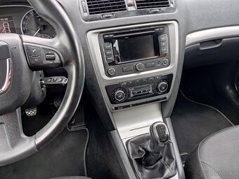 Škoda Octavia 2, Facelift, 4x4 TDI, 2013  - 15