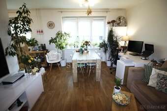 Pronájem bytu 2+1, 58 m2 - Praha - Vršovice, ev.č. 00297 - 15