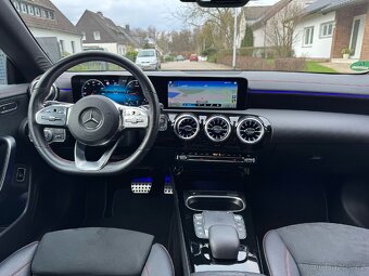 Mercedes cla 220 d amg line - 15