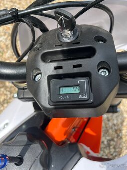 Apollo Thunder 250 – 9,4 mth – výborný stav – r.v. 2024 - 15