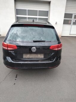 VW Passat Variant 2.0Tdi Comfortline - 15