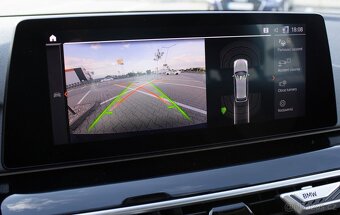 BMW Rad 5 Touring 520d mHEV A/T - 15