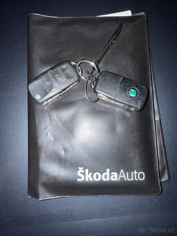 Skoda Octavia 2 combi facelift 1.9TDI 77kw - 15