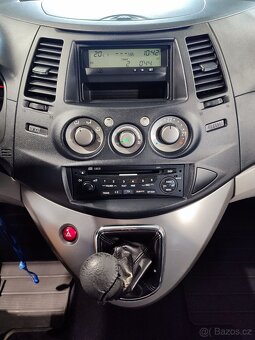 Mitsubishi Grandis 2.4 MiVec 121kW 7míst/garance km/bez rzi - 15