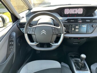 C4 picasso 131 koni, benzin 75.000km - 15