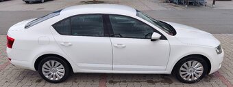 Octavia III, 1.6 TDI 81 kW, 313XXX km, dobrý stav, 4,1 l/100 - 15