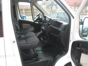 PEUGEOT BOXER 2.0 HDi 120 KW 6.MÍST ČR 1.MAJITEL - 15