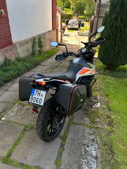 KTM Adventure 390 - 15