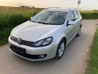 Volkswagen Golf, 1.6 TDi, 2013,NAVI, LED, Bi-XENON - 15