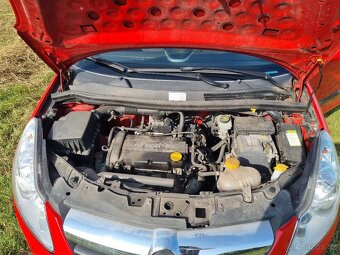 Opel Corsa, NOVÁ STK,  JEN 61.000 KM - 15