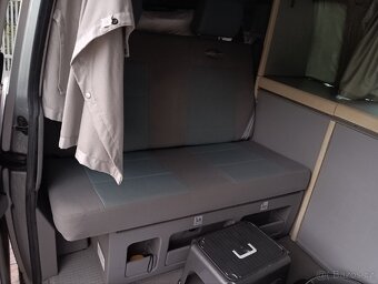 Vw t4; California 2.5 tdi,AXG,rok2001, výbava top,org.km - 15