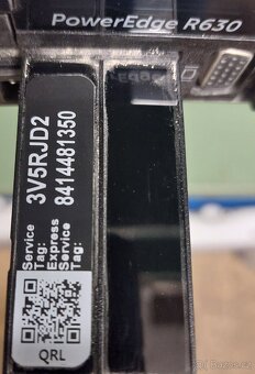 Dvousocketový rackový server DELL PowerEdge R630 - 15
