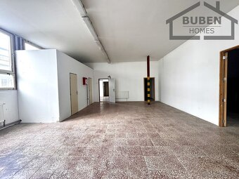 Komerční objekt v centru města (375 m2) - Bor, ul. Západočes - 15