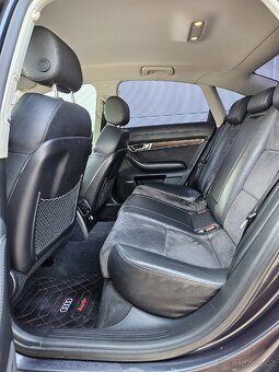Audi a6 4f 3.0 tdi 176 kw automat Quattro - 15