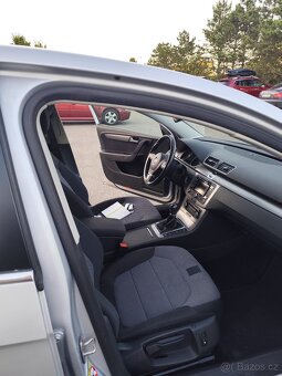 Volkswagen Passat b7 Nové STK - 15