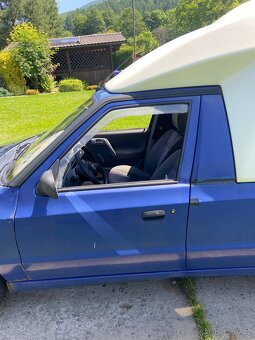 Škoda Felicia Pick up 1.3Mpi 50kw - 15