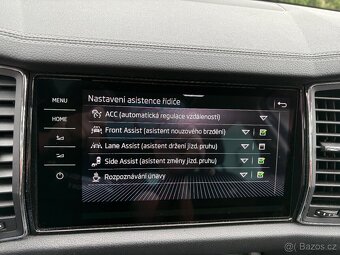 Škoda kodiaq 2tdi dsg Laurin Klement m.r2023 matrix panorama - 15