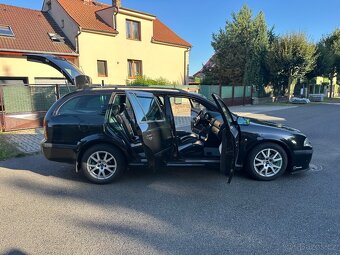 ŠKODA OCTAVIA 1 RS COMBI 132 kW R.V. 2004 NOVÁ STK - 15