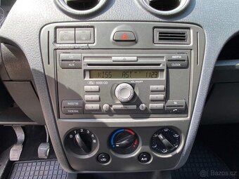 Ford Fusion 1.4i 59kW klimatizace el.okna nové ČR 2008 - 15