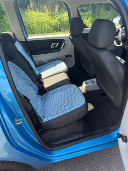 ŠKODA ROOMSTER 1.4 63kW r.v. 11.2007 169.850 km,klima servis - 15