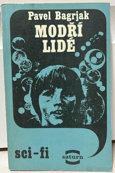 Sci-fi a fantasy knihy - 15