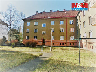 Pronájem bytu 1+1, 42 m², Praha, ul. Pakoměřická - 15