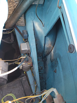 Ikona českých silnic na prodej – Škoda 105L - 1985 - 15