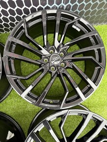 AUDI RS5/RS4 - ORIGINÁLNÍ SADA R20 - 15