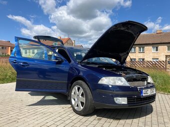 Škoda Octavia 2 combi 4x4, 1.9Tdi - 15