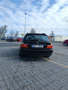 BMW E46 318i - 15