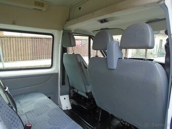 Ford Transit 2.2 TDCi 92Kw 9 míst BUS 2014 - 15