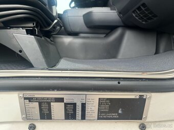 Scania R450 LOW DECK AUTOMAT RETARDER EURO VI 2018 - 15