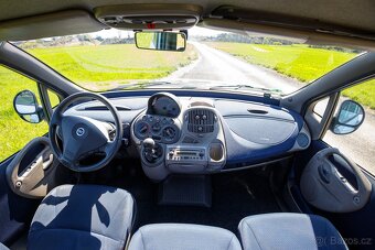 Fiat Multipla 2004 - 15