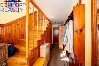 Prodej chaty 128 m2, pozemek 387 m2 - 15