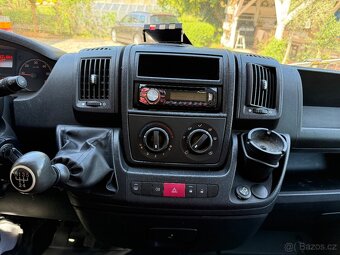 FIAT DUCATO 2013 2.0JTD 85kw - 15