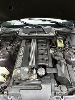 E36 325i Daytona Mpaket vin - 15