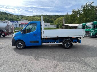 Renault Master sklápěč 32tkm  - 15