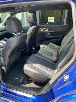 MERCEDES-BENZ GLS 400 D 4MATIC - 15