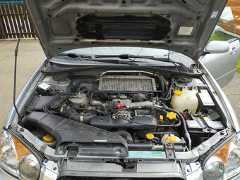 Subaru Impreza WRX kombi 165kW 2004 - 15